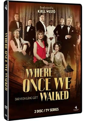 Where Once We Walked: All 6 episodes (2-disc) DVD BOX SET i gruppen HJEMMEELEKTRONIK / Lyd & billede / Tv og tilbehør / Film / DVD hos TP E-commerce Nordic AB (D39016)