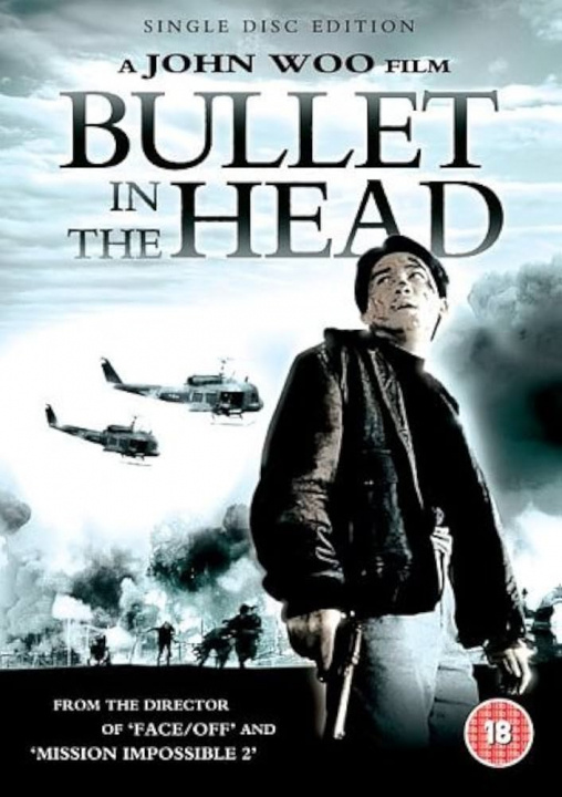 Bullet In The Head (DVD) billede
