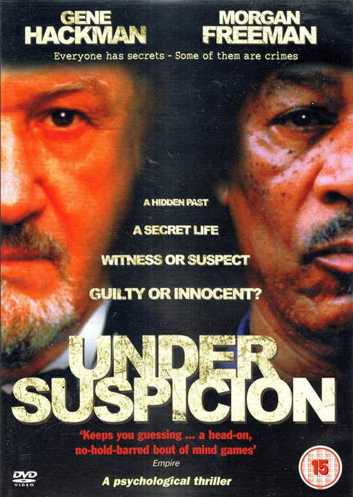 UNDER SUSPICION (DVD) i gruppen HJEMMEELEKTRONIK / Lyd & billede / Tv og tilbehør / Film / DVD hos TP E-commerce Nordic AB (D39029)
