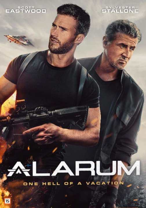 ALARUM (DVD) billede