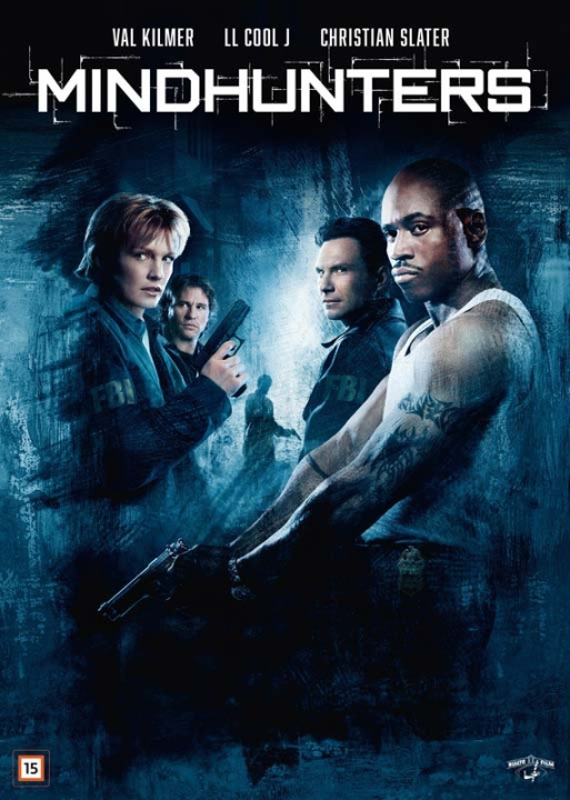 MINDHUNTERS DVD i gruppen HJEMMEELEKTRONIK / Lyd & billede / Tv og tilbehør / Film / DVD hos TP E-commerce Nordic AB (D39032)