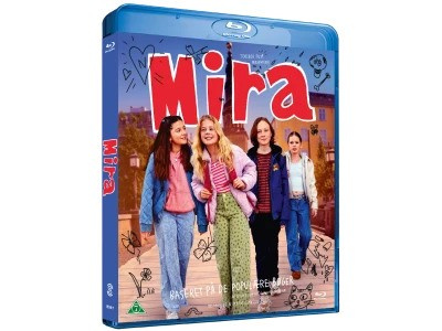 MIRA (DVD) i gruppen HJEMMEELEKTRONIK / Lyd & billede / Tv og tilbehør / Film / DVD hos TP E-commerce Nordic AB (D39035)