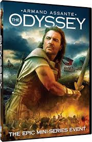 ODYSSEY (DVD) billede