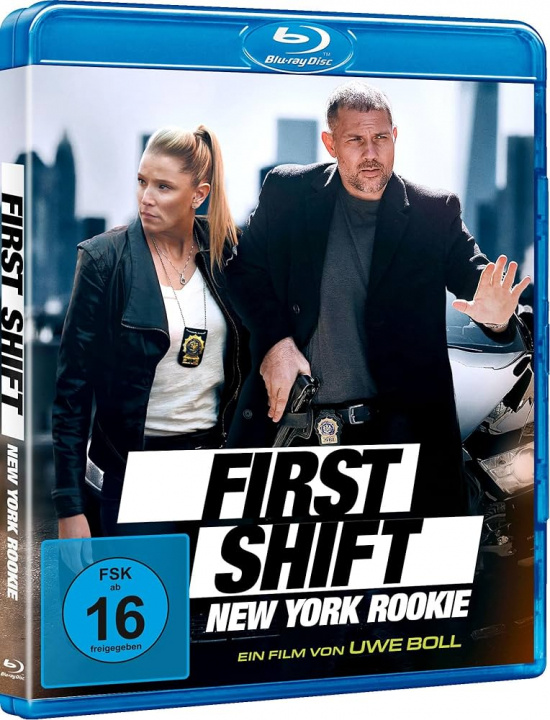 First Shift - DVD - Film
