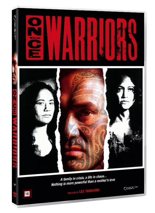 ONCE WERE WARRIORS (CULT CLASSICS) (DVD) i gruppen HJEMMEELEKTRONIK / Lyd & billede / Tv og tilbehør / Film / DVD hos TP E-commerce Nordic AB (D39049)