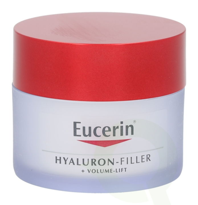 Eucerin Hyaluron-Filler + Volume-Lift Day Cream SPF15 50 ml Dry Skin i gruppen SKØNHED & HELSE / Hudpleje / Ansigt / Dagcreme hos TP E-commerce Nordic AB (D39086)