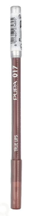 Pupa Milano Pupa True Lips Lip Liner 1.2 g #017 Natural i gruppen SKØNHED & HELSE / Makeup / Læber / Lip liner hos TP E-commerce Nordic AB (D39114)