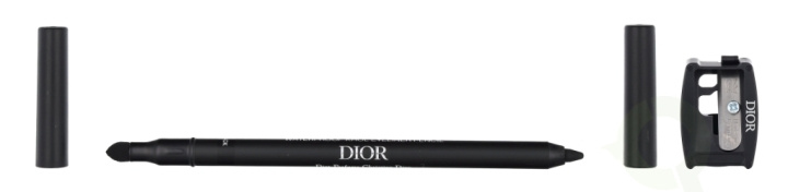 Christian Dior Dior Diorshow On Stage Liner 24H Wear Waterproof Eyeliner 1.2 g #099 Black i gruppen SKØNHED & HELSE / Makeup / Øjne og øjenbryn / Eyeliner / Kajal hos TP E-commerce Nordic AB (D39166)