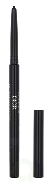 Christian Dior Dior Diorshow 24H Stylo Intense Waterproof Eyeliner 0.3 g #091 Matte Black i gruppen SKØNHED & HELSE / Makeup / Øjne og øjenbryn / Eyeliner / Kajal hos TP E-commerce Nordic AB (D39167)