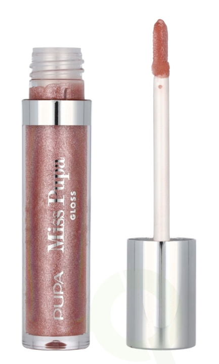 Pupa Milano Pupa Miss Pupa Ultra-Shine Lip Gloss 5 ml #104 Enchanted Moment i gruppen SKØNHED & HELSE / Makeup / Læber / Lip gloss hos TP E-commerce Nordic AB (D39199)