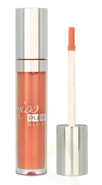 Pupa Milano Pupa Miss Pupa Ultra-Shine Lip Gloss 5 ml #300 Soft Kiss