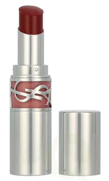 Yves Saint Laurent YSL Loveshine Lipstick 3.2 g #154 Love Berry i gruppen SKØNHED & HELSE / Makeup / Læber / Læbestift hos TP E-commerce Nordic AB (D39224)