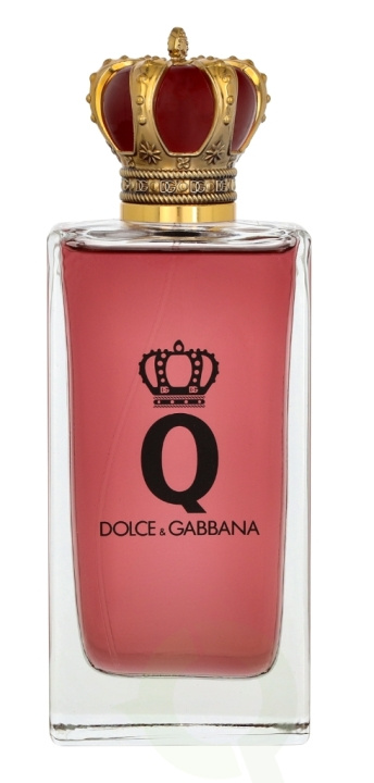 Dolce & Gabbana Q Intense Edp Spray 100 ml i gruppen SKØNHED & HELSE / Duft & Parfume / Parfume / Parfume til hende hos TP E-commerce Nordic AB (D39226)