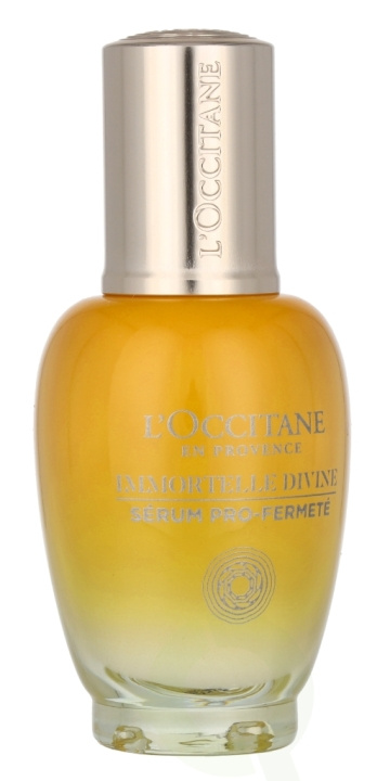 L\'Occitane Immortelle Divine Serum 30 ml i gruppen SKØNHED & HELSE / Hudpleje / Ansigt / Hudserum hos TP E-commerce Nordic AB (D39285)