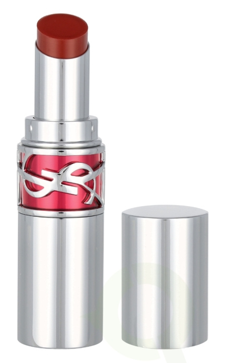 Yves Saint Laurent YSL Loveshine Candy Glaze Lipstick 3.2 g #04 Nude Pleasure i gruppen SKØNHED & HELSE / Makeup / Læber / Læbestift hos TP E-commerce Nordic AB (D39297)