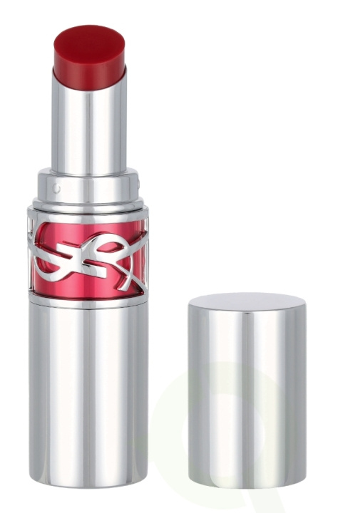 Yves Saint Laurent YSL Loveshine Candy Glaze Lipstick 3.2 g #05 Pink Satisfaction i gruppen SKØNHED & HELSE / Makeup / Læber / Læbestift hos TP E-commerce Nordic AB (D39299)