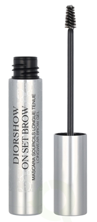 Christian Dior Dior Diorshow On Set Brow 24H Volume & Set Brow Gel 5 ml #000 Universel