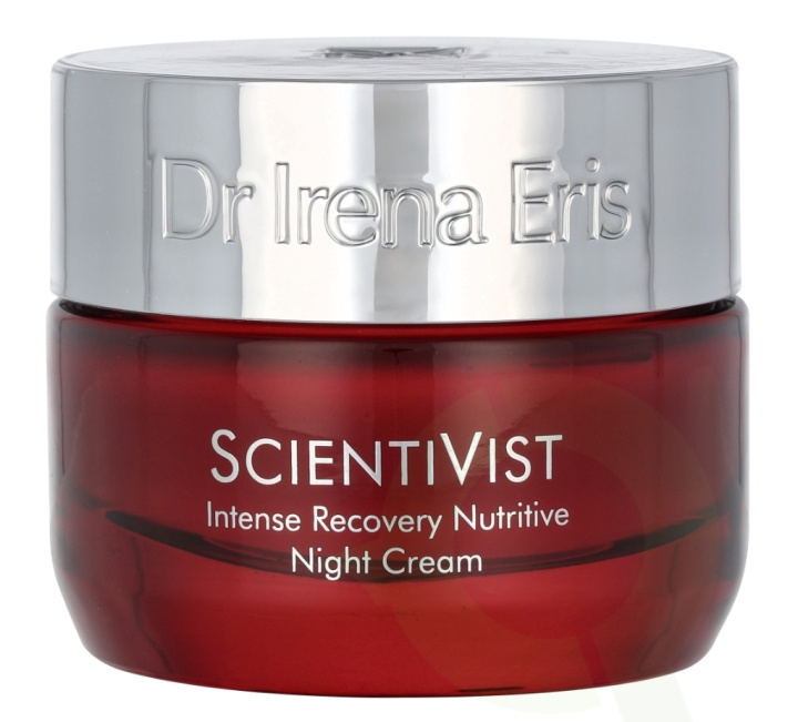 Dr Irena Eris Scientivist Intense Recovery Nutri.Night Cream 50 ml i gruppen SKØNHED & HELSE / Hudpleje / Ansigt / Natcreme hos TP E-commerce Nordic AB (D39326)