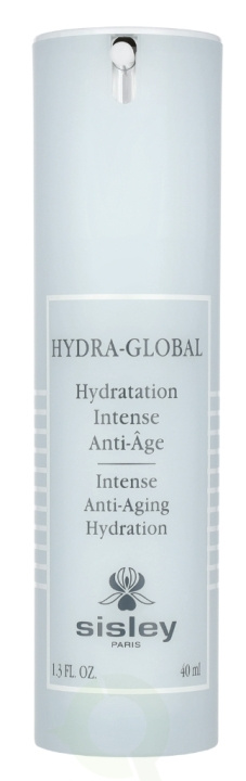 Sisley Hydra Global Anti-Age Intense Hydration 40 ml i gruppen SKØNHED & HELSE / Hudpleje / Ansigt / Dagcreme hos TP E-commerce Nordic AB (D39335)