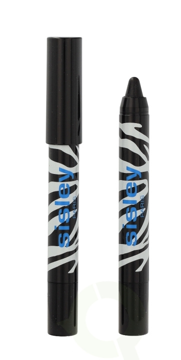 Sisley Phyto Eye Twist Waterproof Long-Lasting Eyeshadow 1.5 g #08 Black Diamond i gruppen SKØNHED & HELSE / Makeup / Øjne og øjenbryn / Øjenskygge hos TP E-commerce Nordic AB (D39337)