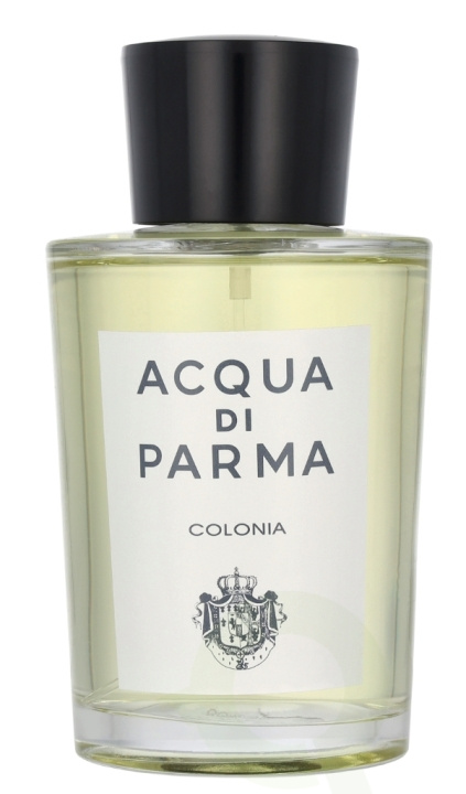 Acqua Di Parma Colonia Edc Spray 180 ml i gruppen SKØNHED & HELSE / Duft & Parfume / Parfume / Parfume til ham hos TP E-commerce Nordic AB (D39351)