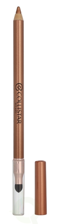 Collistar Professional Waterproof Eye Pencil 1.2 ml #26 Bronzo i gruppen SKØNHED & HELSE / Makeup / Øjne og øjenbryn / Eyeliner / Kajal hos TP E-commerce Nordic AB (D39376)