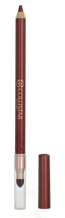 Collistar Professional Waterproof Eye Pencil 1.2 ml #27 Borgogna i gruppen SKØNHED & HELSE / Makeup / Øjne og øjenbryn / Eyeliner / Kajal hos TP E-commerce Nordic AB (D39378)