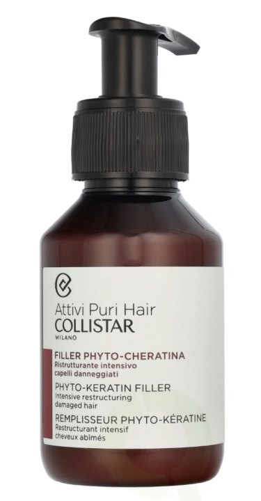 Collistar Phyto-Keratin Filler 100 ml i gruppen SKØNHED & HELSE / Hudpleje / Ansigt hos TP E-commerce Nordic AB (D39384)