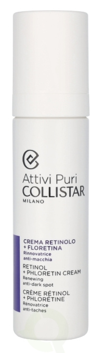Collistar Attivi Puri Retinol + Phlorentin Cream 50 ml i gruppen SKØNHED & HELSE / Hudpleje / Ansigt / Dagcreme hos TP E-commerce Nordic AB (D39387)