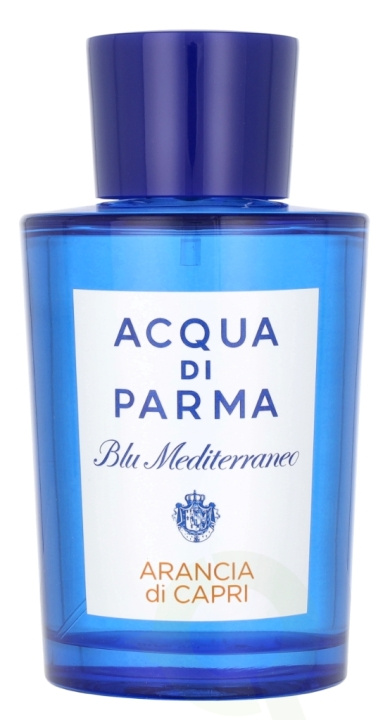 Acqua Di Parma Arancia Di Capri Edt Spray 180 ml i gruppen SKØNHED & HELSE / Duft & Parfume / Parfume hos TP E-commerce Nordic AB (D39394)