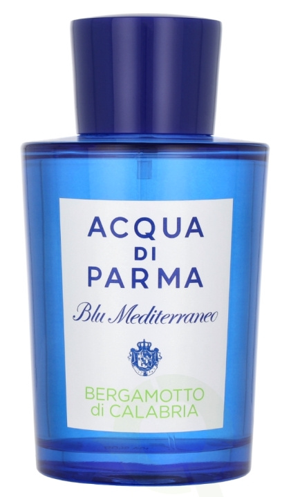 Acqua Di Parma Bergamotto Di Calabria Edt Spray 180 ml i gruppen SKØNHED & HELSE / Duft & Parfume / Parfume hos TP E-commerce Nordic AB (D39395)