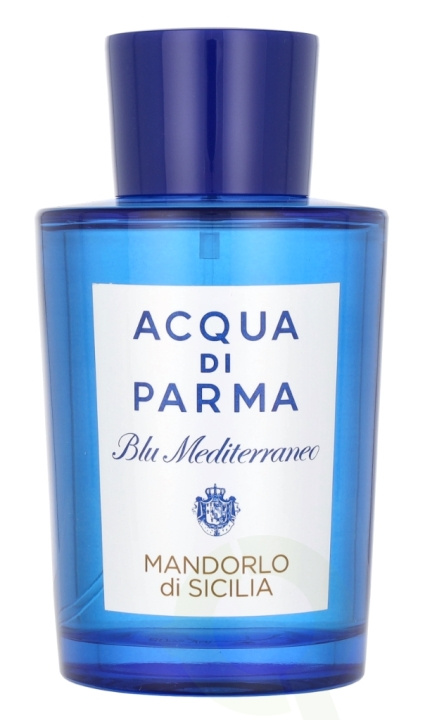 Acqua Di Parma Mandorlo Di Sicilia Edt Spray 180 ml i gruppen SKØNHED & HELSE / Duft & Parfume / Parfume hos TP E-commerce Nordic AB (D39397)