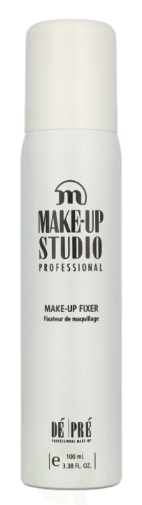 Make-Up Studio Amsterdam Make-Up Studio Make-up Fixer 100 ml i gruppen SKØNHED & HELSE / Makeup / Makeup fjerner hos TP E-commerce Nordic AB (D39405)