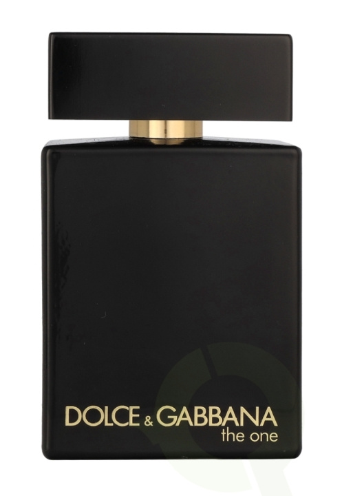 Dolce & Gabbana The One For Men Intense Edp Spray 50 ml i gruppen SKØNHED & HELSE / Duft & Parfume / Parfume / Parfume til ham hos TP E-commerce Nordic AB (D39418)