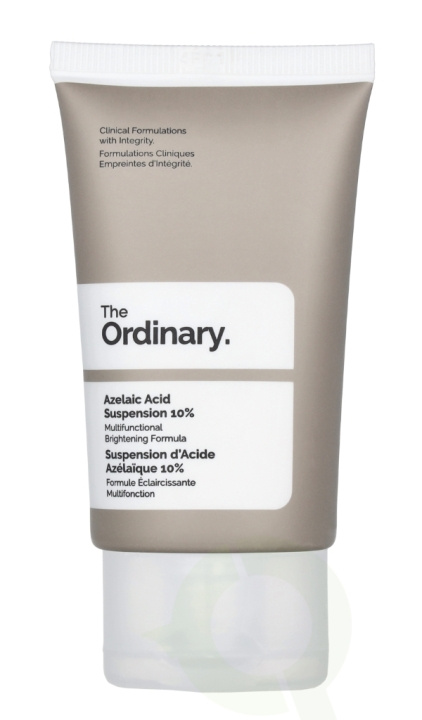 The Ordinary Azelaic Acid Suspension 10% 30 ml i gruppen SKØNHED & HELSE / Hudpleje / Ansigt / Hudserum hos TP E-commerce Nordic AB (D39445)