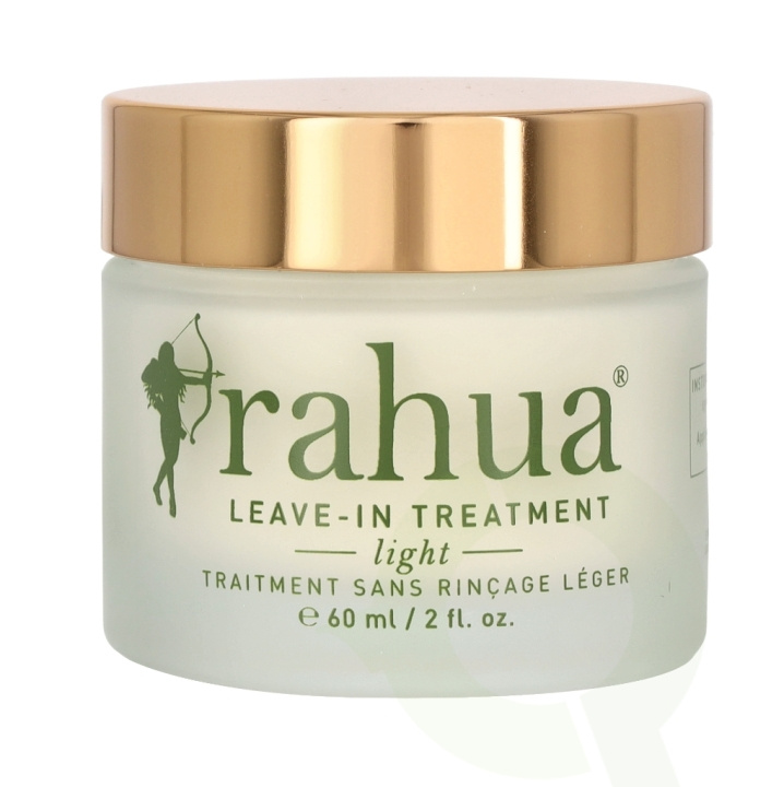 Rahua Leave-In Treatment Light 60 ml i gruppen SKØNHED & HELSE / Hår og styling / Hårpleje hos TP E-commerce Nordic AB (D39459)
