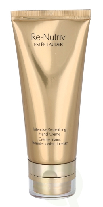 Estee Lauder Re-Nutriv Intensive Smoothing Hand Creme 100 ml i gruppen SKØNHED & HELSE / Manicure / pedicure / Håndcreme hos TP E-commerce Nordic AB (D39482)