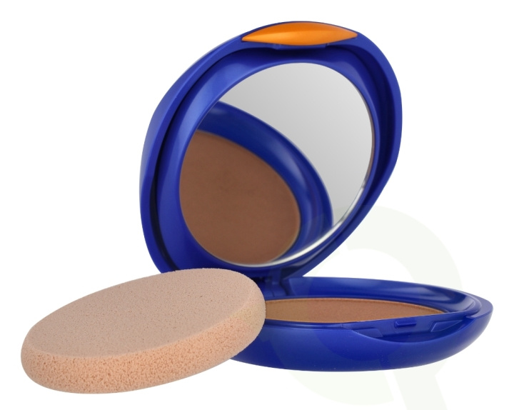 Shiseido UV Protective Compact Foundation SPF30 12 g Dark Ivory i gruppen SKØNHED & HELSE / Makeup / Makeup ansigt / Foundation hos TP E-commerce Nordic AB (D39493)