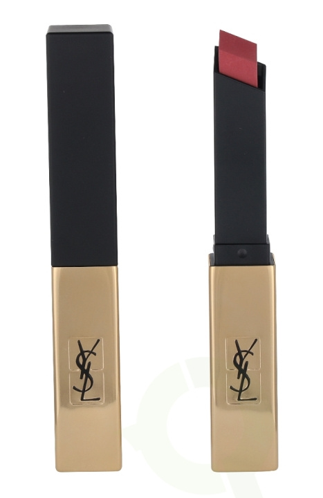 Yves Saint Laurent YSL Rouge Pur Couture The Slim Lipstick 2.2 g #12 Nu Incongru i gruppen SKØNHED & HELSE / Makeup / Læber / Læbestift hos TP E-commerce Nordic AB (D39497)