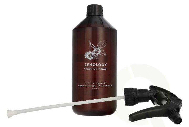 Zenology Citrus Nobilis Room Diffuser 1000 ml
