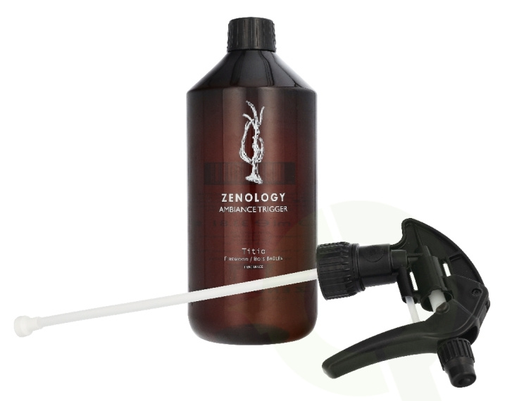 Zenology Titio Room Diffuser 1000 ml i gruppen SKØNHED & HELSE / Duft & Parfume / Øvrig duft / Duftspreder hos TP E-commerce Nordic AB (D39500)