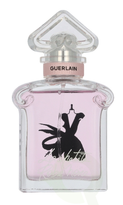 Guerlain La Petite Robe Noire Edt Spray 30 ml i gruppen SKØNHED & HELSE / Duft & Parfume / Parfume / Parfume til hende hos TP E-commerce Nordic AB (D39501)