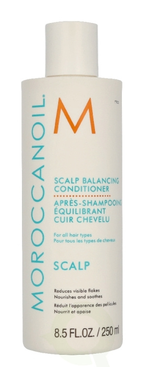 Moroccanoil Scalp Balancing Conditioner 250 ml i gruppen SKØNHED & HELSE / Hår og styling / Hårpleje / Balsam hos TP E-commerce Nordic AB (D39502)
