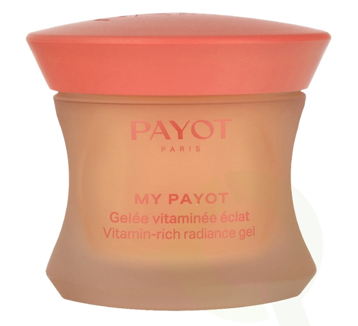 Payot My Payot Vitamin-Rich Radiance Gel 50 ml i gruppen SKØNHED & HELSE / Hudpleje / Ansigt / Dagcreme hos TP E-commerce Nordic AB (D39508)