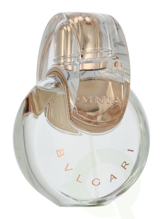Bvlgari Omnia Crystalline Edt Spray 100 ml i gruppen SKØNHED & HELSE / Duft & Parfume / Parfume hos TP E-commerce Nordic AB (D39516)