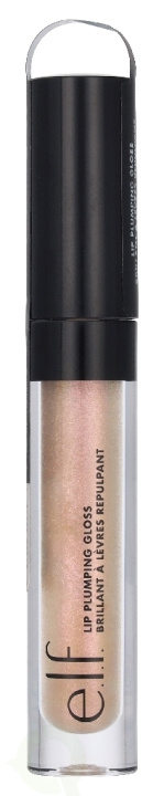 Elf Cosmetics Elf Lip Plumping Gloss 2.7 ml Pink Sugar i gruppen SKØNHED & HELSE / Makeup / Læber / Lip gloss hos TP E-commerce Nordic AB (D39520)