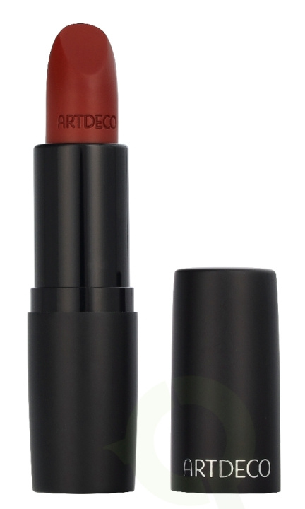 Artdeco Perfect Mat Lipstick 4 g #220 Sienna Red i gruppen SKØNHED & HELSE / Makeup / Læber / Læbestift hos TP E-commerce Nordic AB (D39524)