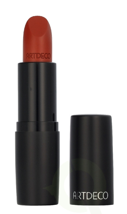 Artdeco Perfect Mat Lipstick 4 g #217 Terracotta i gruppen SKØNHED & HELSE / Makeup / Læber / Læbestift hos TP E-commerce Nordic AB (D39525)