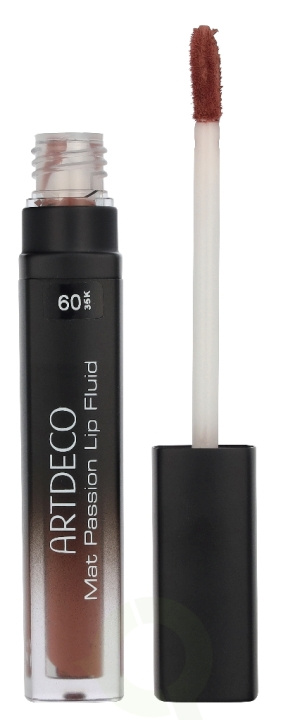 Artdeco Mat Passion Lip Fluid 3 ml #60 Loyal Nude i gruppen SKØNHED & HELSE / Makeup / Læber / Lip gloss hos TP E-commerce Nordic AB (D39530)