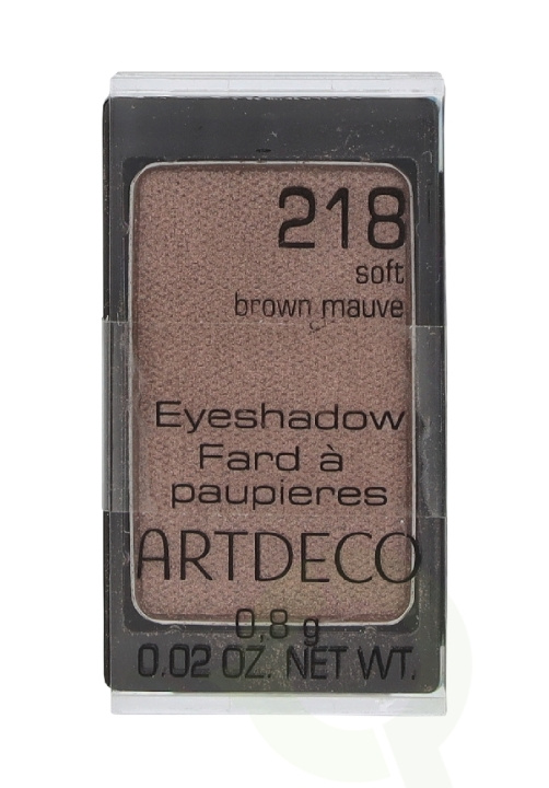 Artdeco Magnetlidsch Duochr 0.8 g #218 Brown Mauwe i gruppen SKØNHED & HELSE / Makeup / Øjne og øjenbryn / Øjenskygge hos TP E-commerce Nordic AB (D39542)